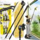 Hosszabbító rúd magasnyomású mosóhoz - Lanc Telescopic Lanc Karcher Wegers wv xxxl mosó