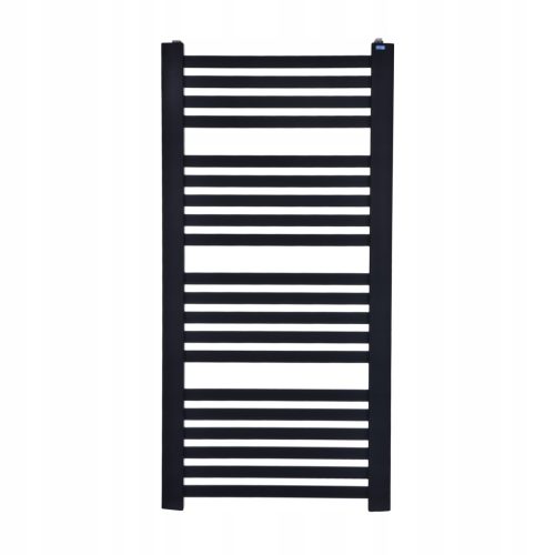 Vízfürdő radiátor SCANO EPP 575x1570mm Fürdőszoba radiátor FEKETE