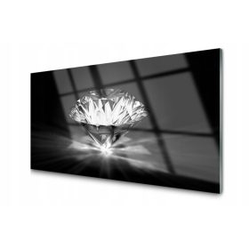 Falfestészet - Üvegkép Art Diamond Art Graphics 100x50