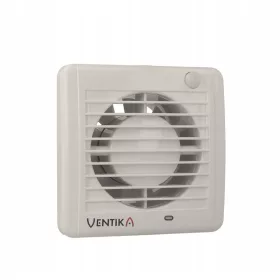   Fürdőszoba ventilátor - Masszív SILENT D100SR VENTIKA fürdőszobai ventilátor