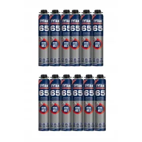 Egész évszakos pisztolyhab Tytan Professional 65 750ml