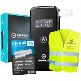  Promiler AL 7010 félvezető alkoholszonda