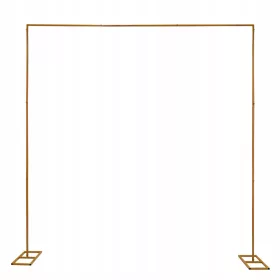 Pergola - KERET ESKÜVŐI HÁTTÉR FAL ESKÜVŐI ÍV 3X3M