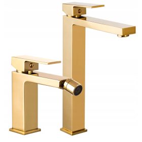 Álló csaptelep készletek Granitan ISTER arany