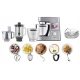 Konyhai robotgép - Kenwood Cooking Chef XL KCL95.424SI konyhai munka