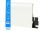 Arbiton PVC szalag 15 x 80, hossza 220cm, fehér