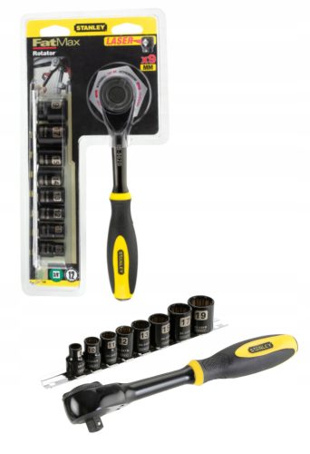 Szerszámkészletek - Stanley Fatmax 9 Keys+ csörgő 94-606