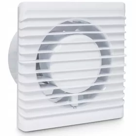   Fürdőszoba ventilátor - FÜRDŐSZOBAI VENTILÁTOR CSENDES STANDARD Fi 80