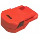 Szerszám adapter - Parkside X20V csapat az AEG / RIDGID akkumulátor adapterhez