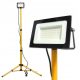  HALOGEN LED TRIPOD építőipari reflektor
