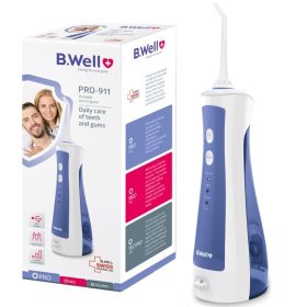  B.WELL PRO-911 SZÁJÖNZÍTÉS (USB)