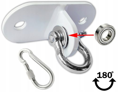 Detal2M függő kerti hinta 5 x 11 cm