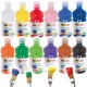  HAPPY COLOR plakátfestékek 12col x 0,5l tempera