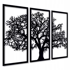   Falfestészet - NYITÁS FESTÉS FAL DÍSZÍTÉS PANELEK FA 3D DÍSZ DÍSZ AJÁNDÉK