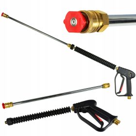   Hosszabbító rúd magasnyomású mosóhoz - KARCHER gőzkefék SC 2 3 4 5 eredeti