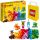  LEGO Classic 11017 kreatív szörnyek + LEGO papírtáska 6315786 sárga 24x8x18 cm