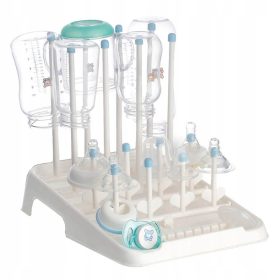   Tartozékok cumisüvegek mosásához - Palackok szárító 8 üveg