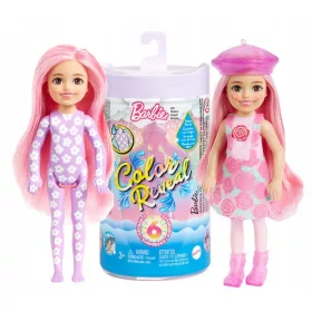  Barbie baba - A BARBIE CHELSEA SZÍN FELFELTÁRJA A NAPOT ÉS ESŐT