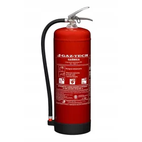 ABC poroltó 12 kg-os bányai irodaház