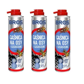  Permetező, aeroszol darazsak ellen Bros 1,2 kg 900 ml