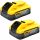  DeWalt 18V 5Ah Li-Ion akkumulátor