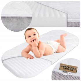    Matrac Manufaktura Matracok Chicco Baby Hug közepes - kemény 33 x 72 x 5 cm