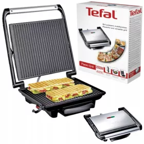  Tefal Inicio GC241D38 2000 W elektromos grill