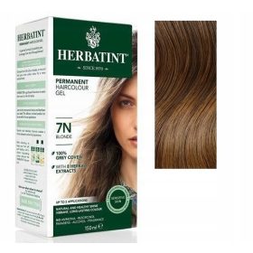 Herbatint Gel festék 7N Blond 150 ml