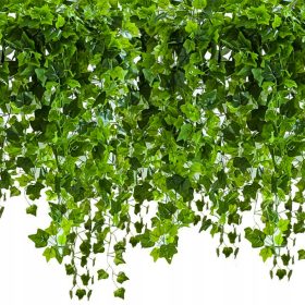   Művirágok, gyümölcsök - Mesterséges borostyán a Wall Girl és az erkély 50,4 m -re