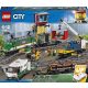 LEGO City - Lego City 60198 tehervonat