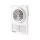 Fürdőszoba ventilátor - VENTS 125 F STANDARD fürdőszobai ventilátor