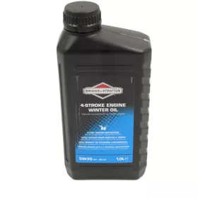   Fűnyíró olaj - Briggs & Stratton fűnyíró olaj 100007E 1 l