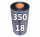 ABB Pack vákuumcsomagoló fólia 35 cm x 650 m