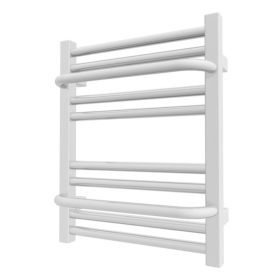    Terma vizes fürdőszoba radiátor 192 W 400 x 500 mm fehér