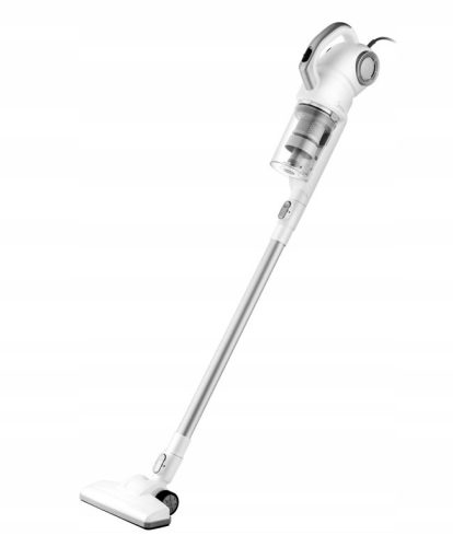 Pálcás porszívó - Midea függőleges porszívó MCS2045it 450W 450ml White