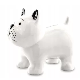 Pénz doboz - Piggy Bank Dog W170U kutya -mentési ajándék