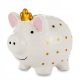 Pénz doboz - Piggy Bank Pig W170T malac