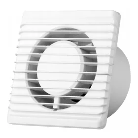   Fürdőszoba ventilátor - FÜRDŐSZOBAI VENTILÁTOR FI80 HÁZ STANDARD CSENDES