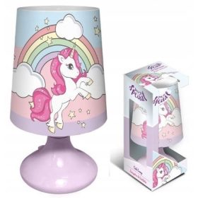   Gyermek éjszakai lámpa - LED -es éjjeli lámpa egyszarvú akkumulátorokhoz