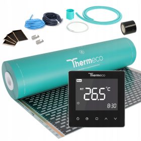 PREMIUM FŰTŐFÓLIA SZETT 150W/m² +H10 -9m²