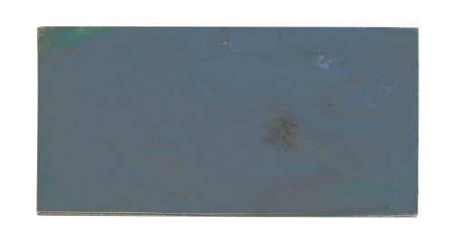 Kandalló ajtaja - Öntöttvas lemez 60x30 cm sima lolikus