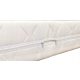 Matrachuzat 90x200x18cm, vastag, steppelt