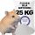 Homok a csincsilla hörcsög rágcsálók ketrecjéhez 25 kg