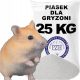 Homok a csincsilla hörcsög rágcsálók ketrecjéhez 25 kg