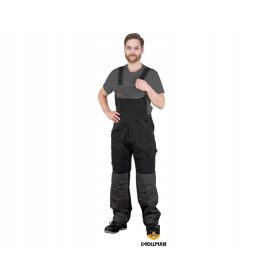   Leber&Hollman LH-DYNAMITE-B BS hosszú munkanadrág, 62-es méret