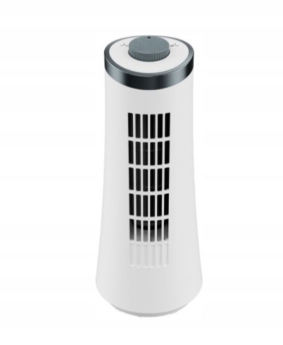 Ventilátor - Ezüstcrest oszlop miniwenator, 15 W