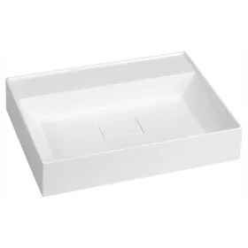  GODIVA téglalap alakú mosdó fehér 58x44cm GU058-0