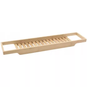 Mexen bambusz polc egy kádhoz 80 cm -es bambuszhoz