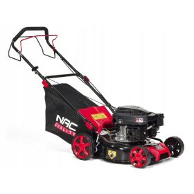   Benzines fűnyíró - NAC MEX41-N127-1 Belső égésű fűnyíró 55L kosárral