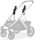 Babakocsi adapter - UPPAbaby VISTA/CRUZ autósülés adapter